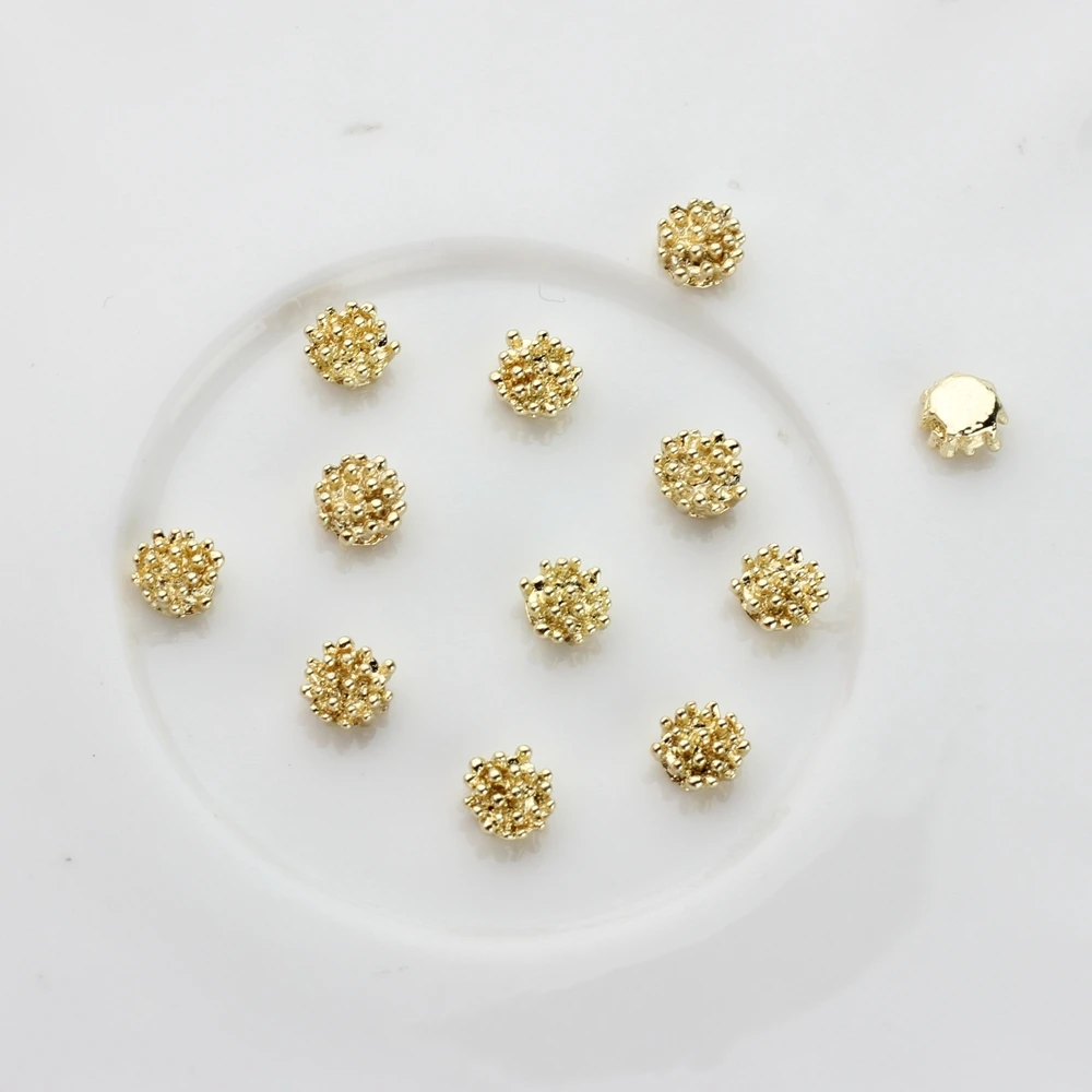 6x6MM 아연 합금 쥬얼리 액세서리 귀걸이 부품, 꽃 모양 DIY 핸드메이드 귀걸이 결과 20 개/묶음 title=6x6MM 아연 합금 쥬얼리 액세서리 귀걸이 부품, 꽃 모양 DIY 핸드메이드 귀걸이 결과 20 개/묶음 