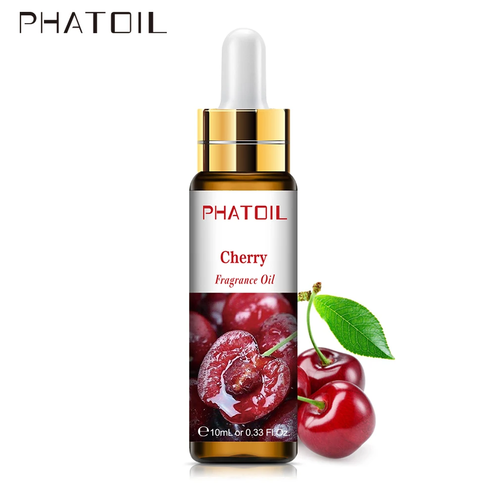 PHATOIL 커피 코코넛 바닐라 향 에센셜 오일 디퓨저, 스포이드 아로마 오일, 화이트 머스크 난초 목련 마리골드, 10ml