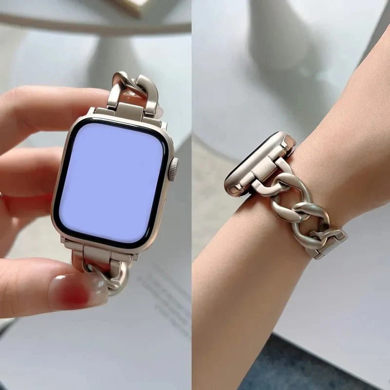 애플 워치용 메탈 스트랩, 울트라 46mm, 9, 8, 7 밴드, 42mm, 45mm, 41mm, 여성용 벨트 팔찌, iWatch 시리즈 6 SE, 40mm, 44mm, 49mm title=애플 워치용 메탈 스트랩, 울트라 46mm, 9, 8, 7 밴드, 42mm, 45mm, 41mm, 여성용 벨트 팔찌, iWatch 시리즈 6 SE, 40mm, 44mm, 49mm 