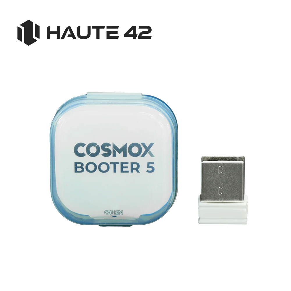 HautePad Hitbox 어댑터용 게임 컨버터, PS5 /PS4 콘솔 아케이드 스틱 컨트롤러, Haute42 BOOTER 5