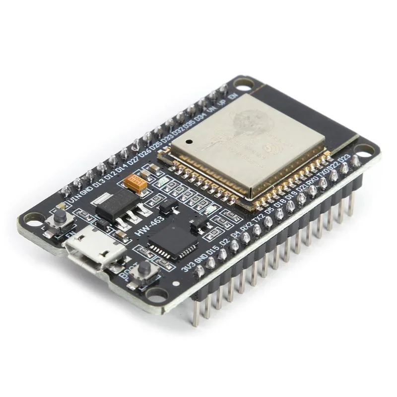 ESP32 개발 보드, 와이파이 + 블루투스, 초저전력 소비, 듀얼 코어 ESP-32 ESP-32S, 유사 ESP8266