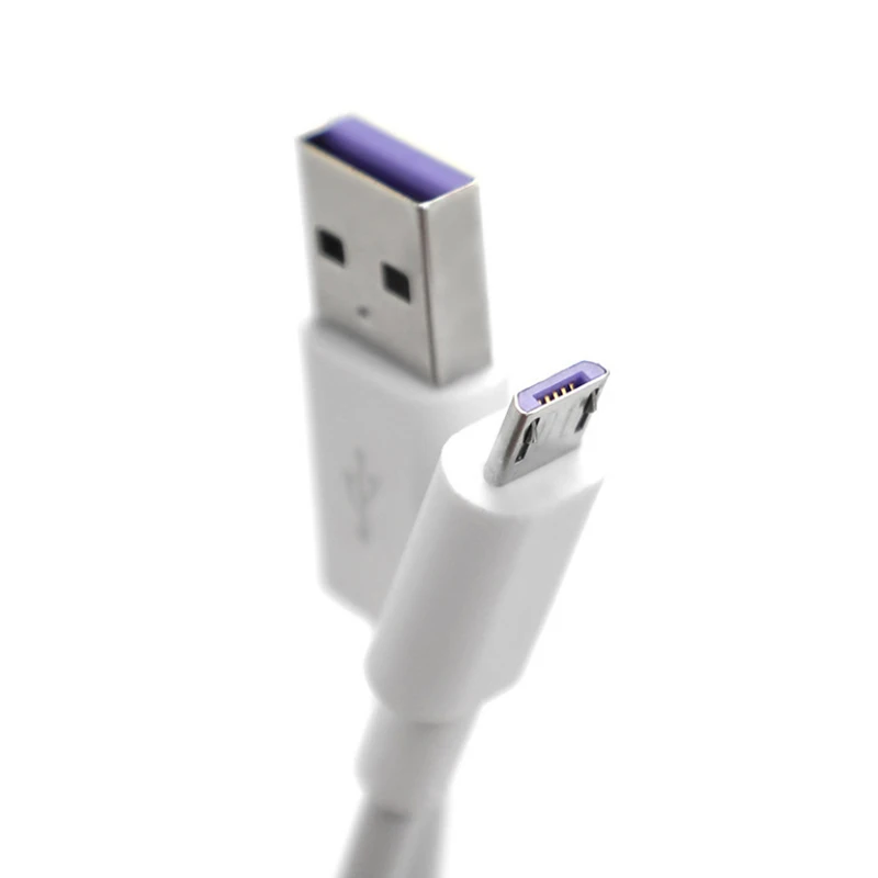 원래 마이크로 USB 케이블 Redmi 7 7A 5 휴대 전화 Microusb USB 케이블 S6 S7 마이크로 USB 케이블