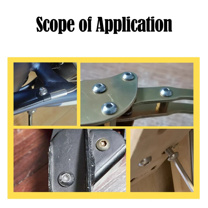 304 스테인리스 스틸 육각 버튼 소켓 헤드 캡 나사, 육각 나사 기계 메트릭 너트 볼트 구색 키트 세트, M2 ~ M6, 120 개-434 개