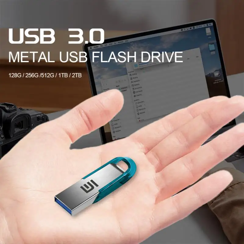 샤오미 USB 3.0 플래시 드라이브, 펜 드라이브, OTG 플래시 USB 디스크, 2TB, 1TB, 512GB, 256GB SSD, 128GB, USB3.0 메모리 스틱, 최고의 선물