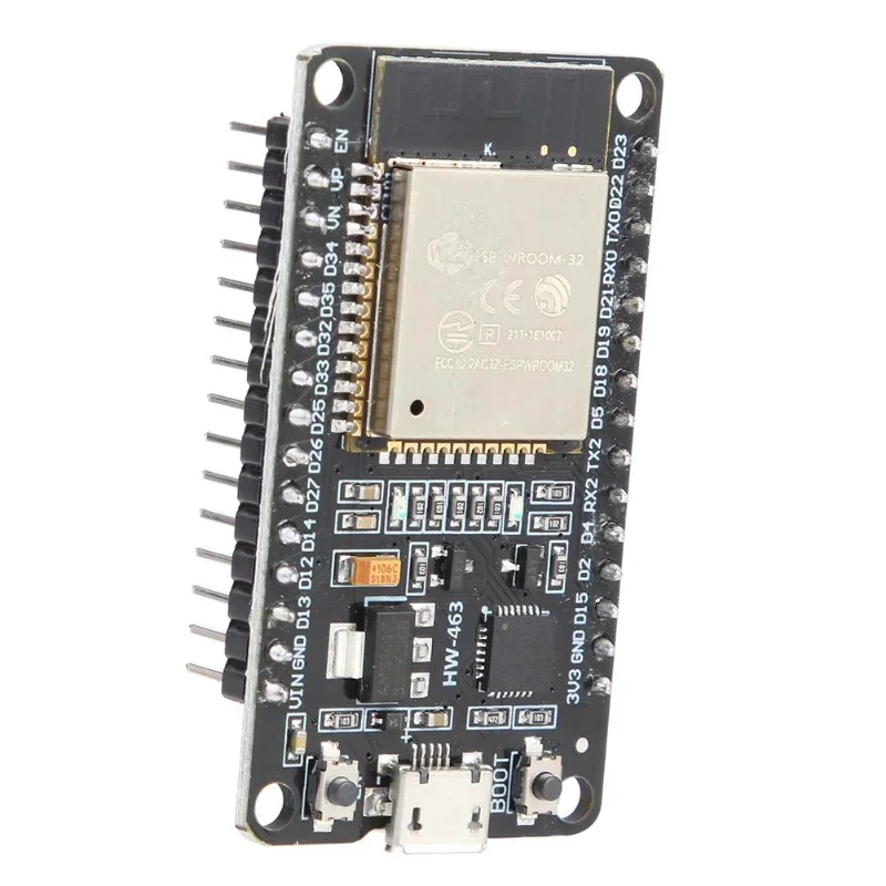 ESP32 개발 보드, 와이파이 + 블루투스, 초저전력 소비, 듀얼 코어 ESP-32 ESP-32S, 유사 ESP8266