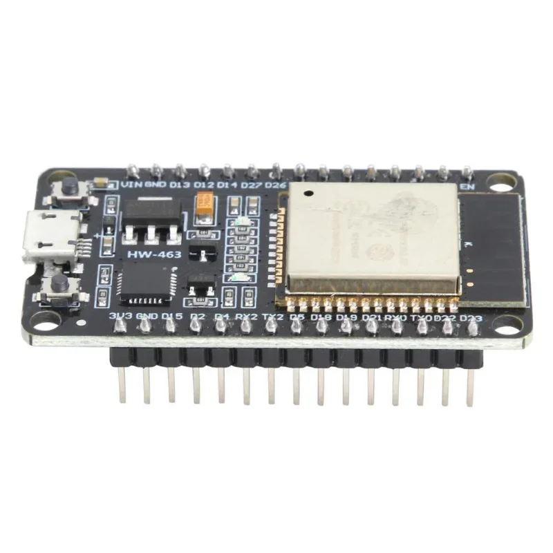 ESP32 개발 보드, 와이파이 + 블루투스, 초저전력 소비, 듀얼 코어 ESP-32 ESP-32S, 유사 ESP8266