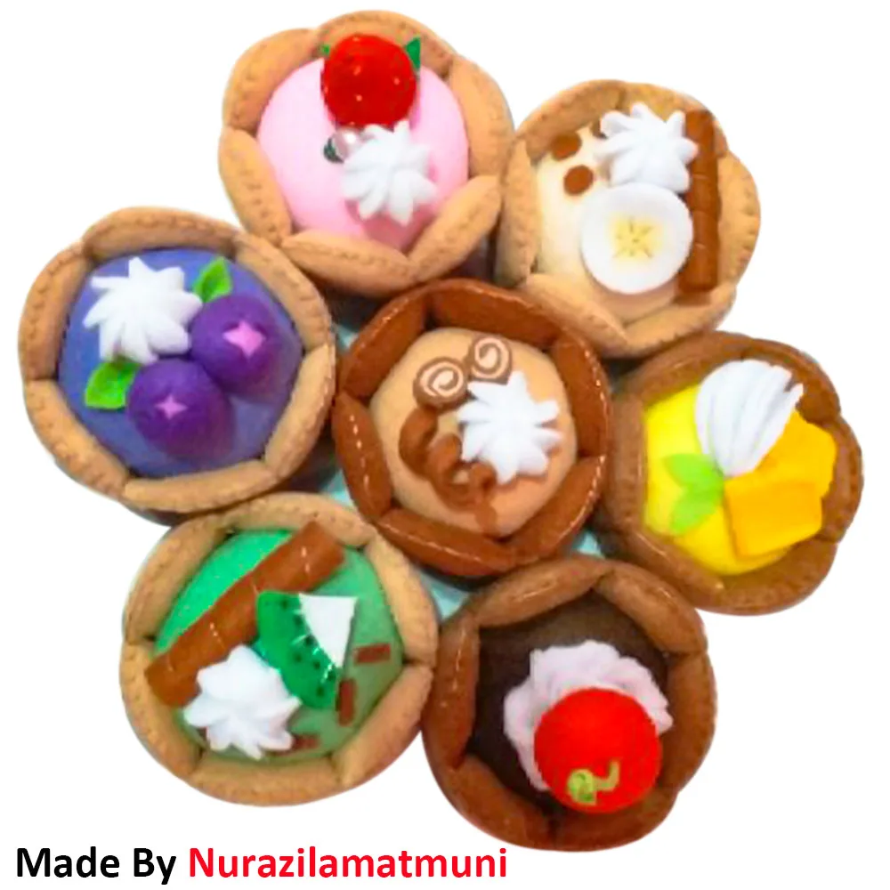 부드러운 펠트 부직포 패브릭 시트, 패치워크 DIY 재봉 인형 공예 액세서리 재료, 두께 1.4mm