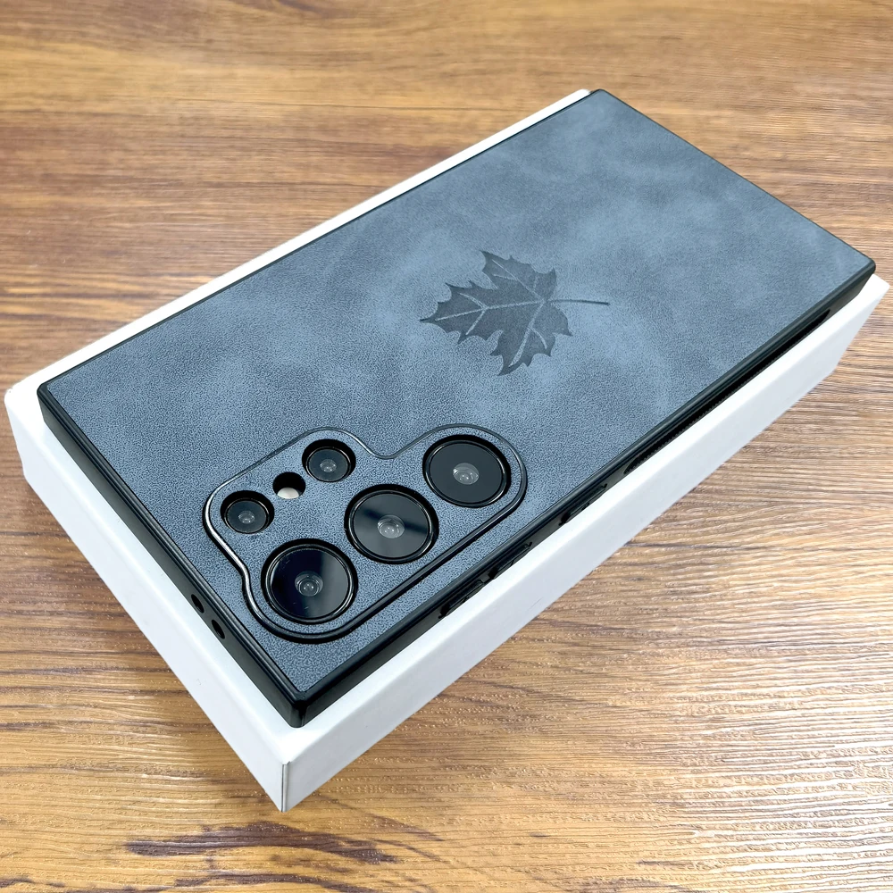 삼성 갤럭시용 레트라 가죽 케이스, S24, S23, S22, S21 울트라 플러스, 노트 20, A55, A54, A52, A53, A 55, 54, 53, 52 S, 24, 22, 23, 노트 20 커버