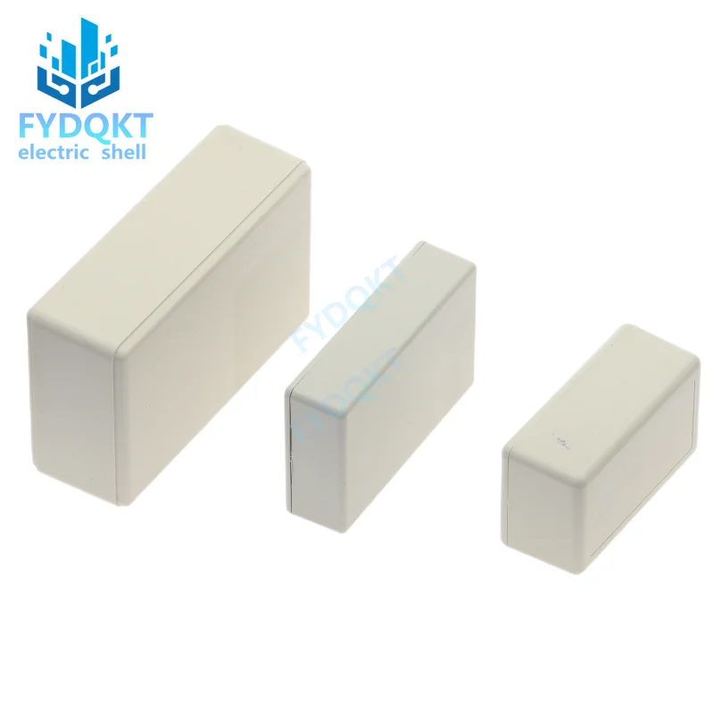 프레스 버클 타입 방수 플라스틱 DIY 하우징 장비, 프로젝트 박스 보관 케이스, 전자 용품 인클로저 박스, 1 개