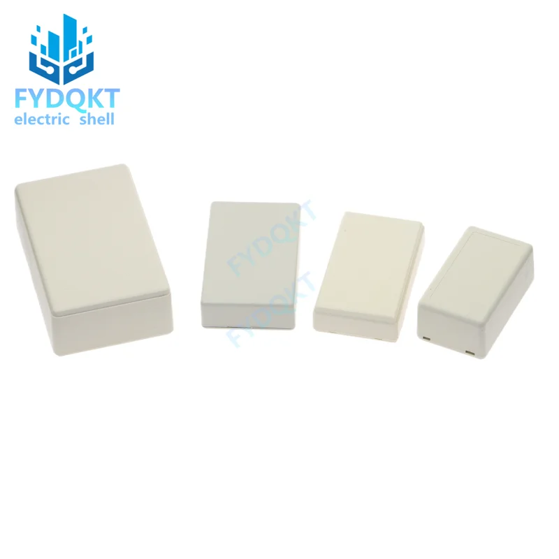 프레스 버클 타입 방수 플라스틱 DIY 하우징 장비, 프로젝트 박스 보관 케이스, 전자 용품 인클로저 박스, 1 개