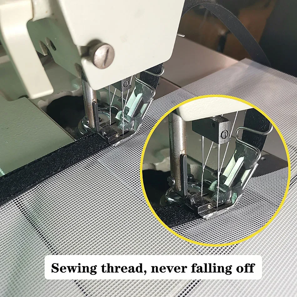 블랙 자체 접착 탈착식 청소, 방충 거즈망, 모기장, 얇은 명주 그물, 여름 방충 커튼 창 스크리닝