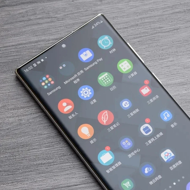 삼성 갤럭시 노트 20 울트라 S8 S9 S10 플러스 S10E 용 무광 하이드로겔 필름, S24 S21 S22 S23 울트라 S20 FE 스크린 보호대, 4 개