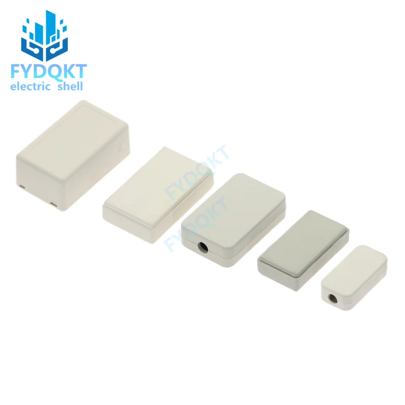 프레스 버클 타입 방수 플라스틱 DIY 하우징 장비, 프로젝트 박스 보관 케이스, 전자 용품 인클로저 박스, 1 개