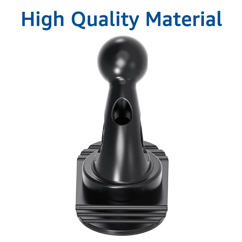 범용 17mm 볼 헤드 스티커 베이스, 대시보드 자동차 휴대폰 거치대 스티커 베이스, 휴대폰 스탠드 자동차 마운트 액세서리