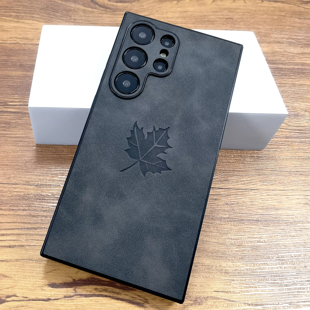 삼성 갤럭시용 레트라 가죽 케이스, S24, S23, S22, S21 울트라 플러스, 노트 20, A55, A54, A52, A53, A 55, 54, 53, 52 S, 24, 22, 23, 노트 20 커버