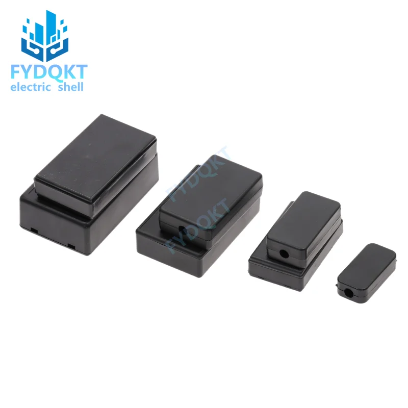 프레스 버클 타입 방수 플라스틱 DIY 하우징 장비, 프로젝트 박스 보관 케이스, 전자 용품 인클로저 박스, 1 개