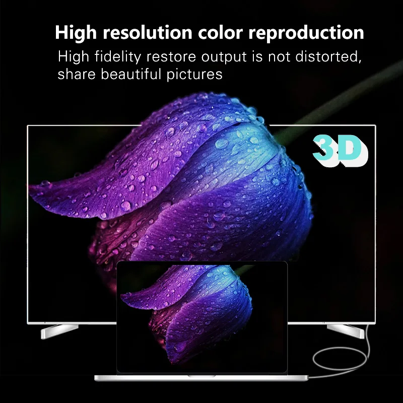 Shuliancable HD TV XBOX PS4 컴퓨터용 고속 HDMI 케이블, 1.4 비디오 케이블, 3D 금도금 케이블, 1080P, 1m-20m