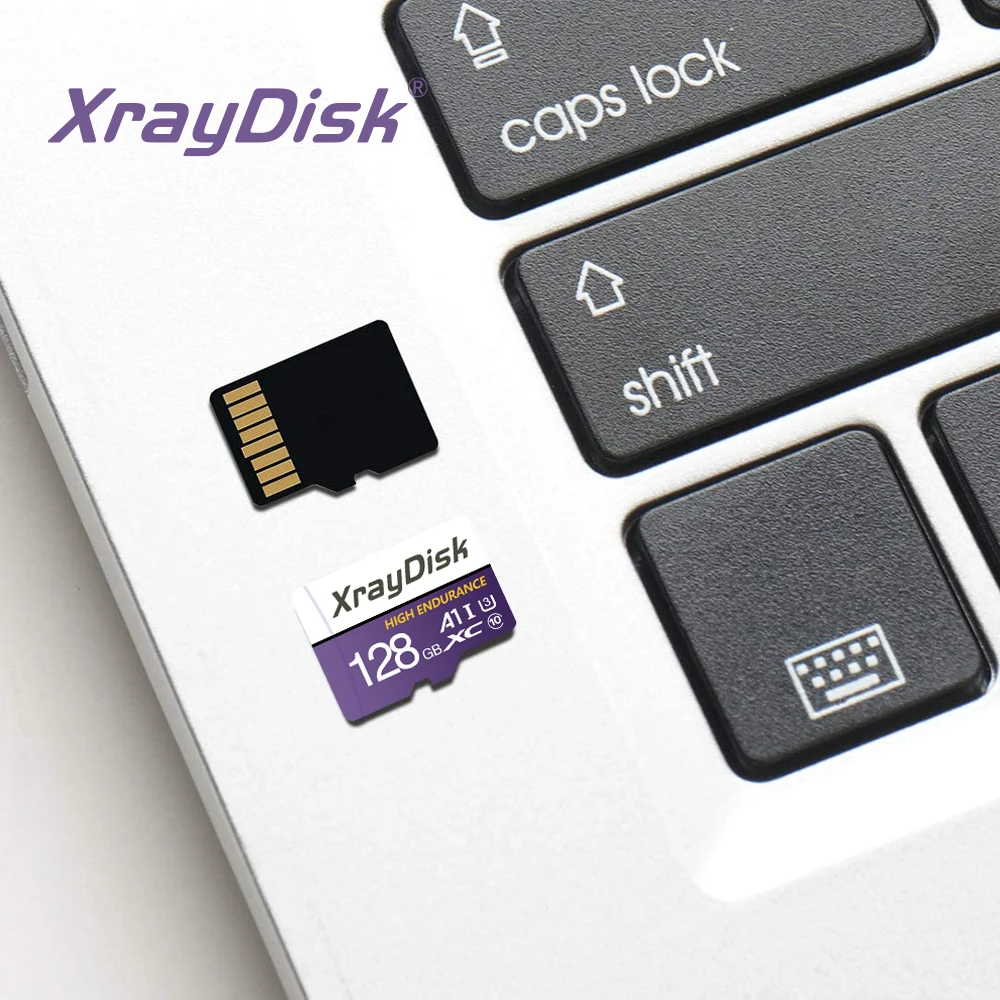 Xraydisk 메모리 카드, 고속 TF 카드, 플래시 카드, 256GB, 128GB, 64GB, 32GB