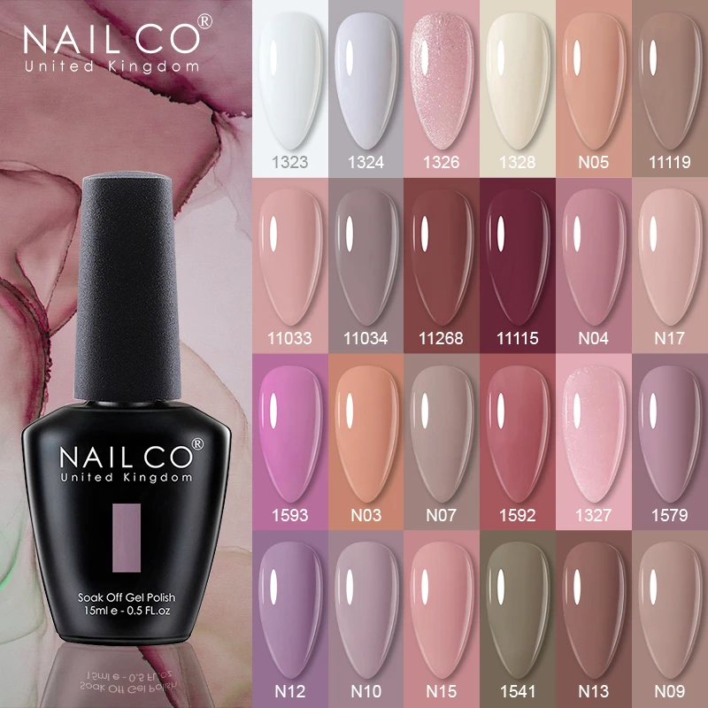 NAILCO-131 색 Vernis 세미 퍼머넌트 UV 바니시 젤 네일 폴리쉬, 네일아트 젤, 매니큐어 디자인, 탑베이스 바니시 하이브리드 title=NAILCO-131 색 Vernis 세미 퍼머넌트 UV 바니시 젤 네일 폴리쉬, 네일아트 젤, 매니큐어 디자인, 탑베이스 바니시 하이브리드 