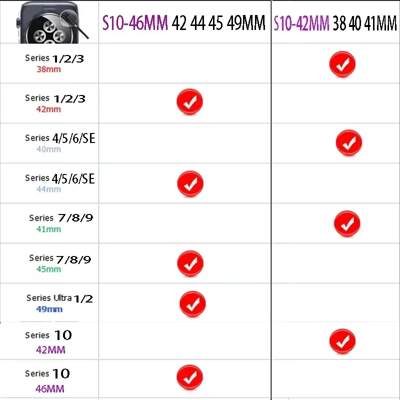 애플 워치용 울트라 밴드 스틸 스트랩, 울트라 49mm, 40mm, 44mm, 금속 38mm, 42 38, 아이워치 시리즈 10, 9, 8, 7, 6, SE, 5, 4, 45mm, 41mm, 46mm