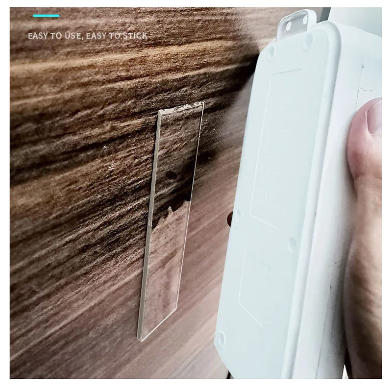 초강력 양면 접착 몬스터 나노 테이프, 가전 제품, 방수 벽 스티커, 홈 개선 방지 테이프