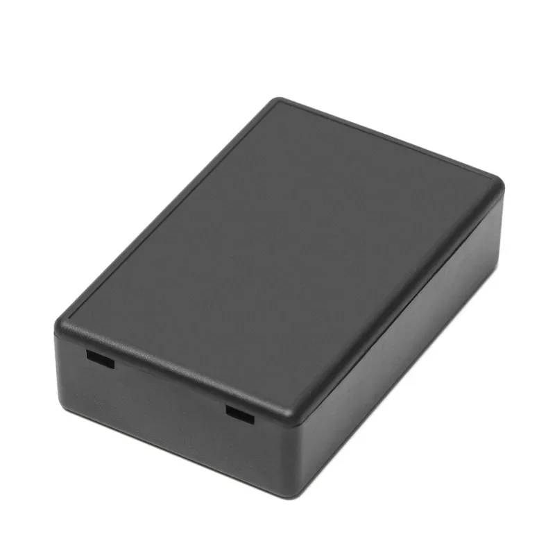 DIY 하우징 장비 보관 케이스, 방수 인클로저 박스, 전자 프로젝트 박스, 화이트 블랙, 70mm, 100mm