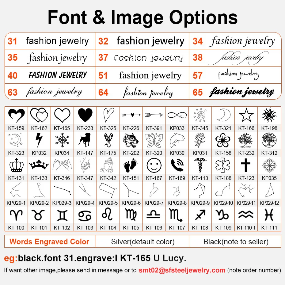 남녀공용 맞춤형 이름 팔찌, VIP 링크