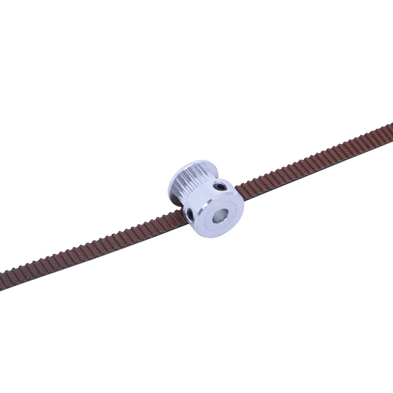 고품질 3D 프린터 GA TE S-LL-2GT 기어 동기 벨트 GT2 폭 6/10MM 타이밍 벨트 BLV mgn Cube ender3 용 내마모성