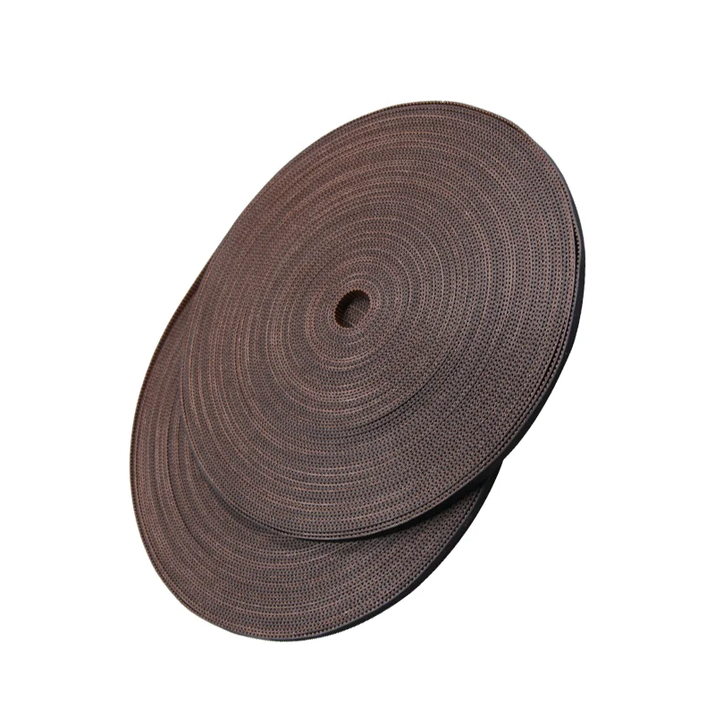 고품질 3D 프린터 GA TE S-LL-2GT 기어 동기 벨트 GT2 폭 6/10MM 타이밍 벨트 BLV mgn Cube ender3 용 내마모성