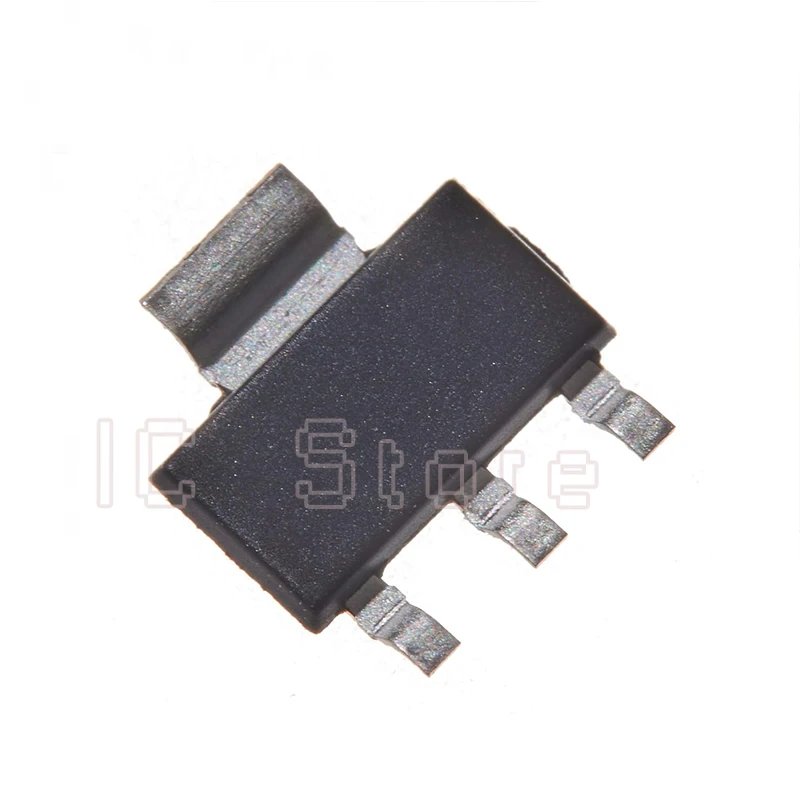 20PCS AMS1117 1.2V 1.5V 1.8V 2.5V 3.3V 5V ADJ LM1117 1117 선형 전압 조정기 SOT223 IC New