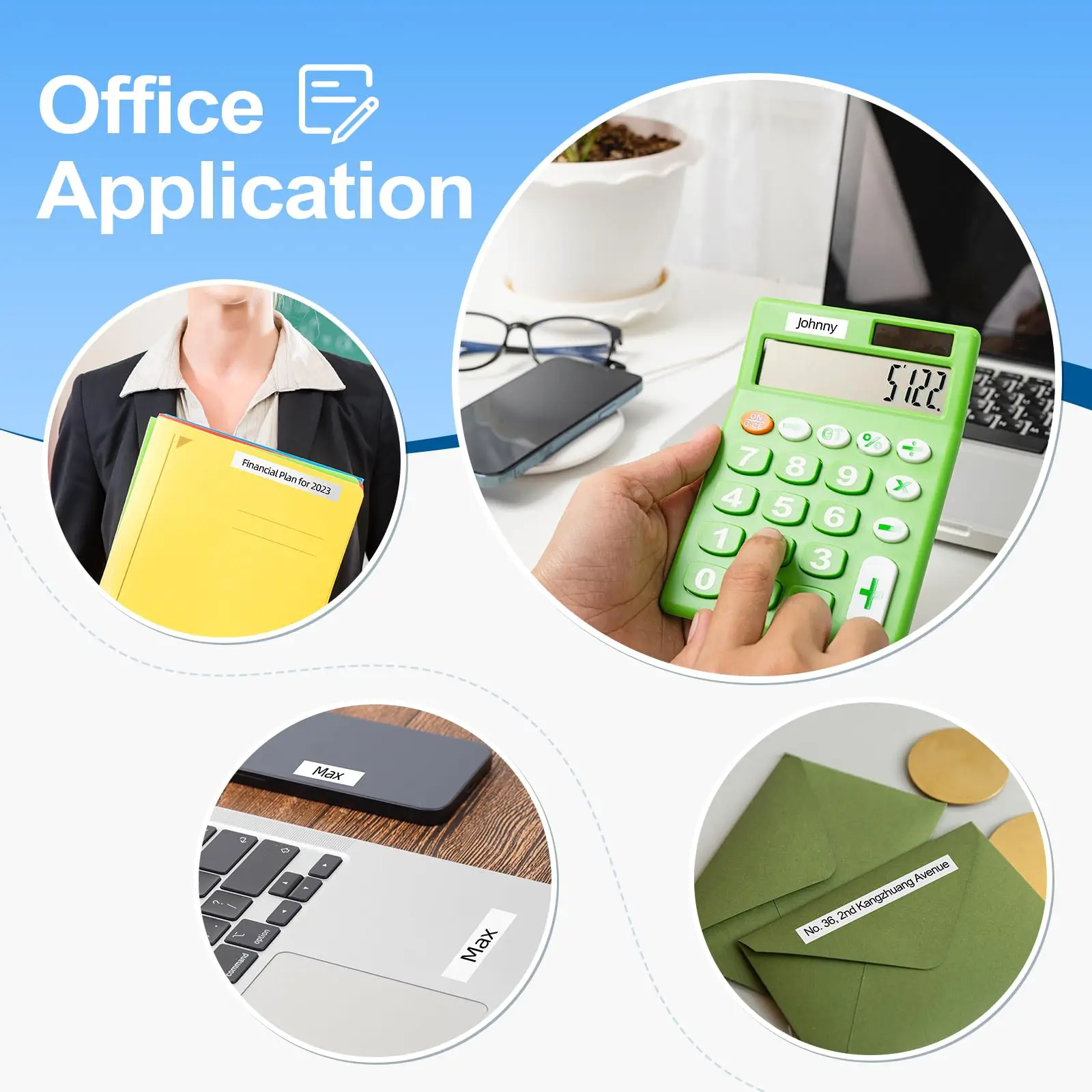 6/9/12/18/24mm 라벨테이프 리본끈 TZE231 TZE241 TZE251 TZE221 화이트 라미네이션 리본  형제 PT-H100/PTD600 호환