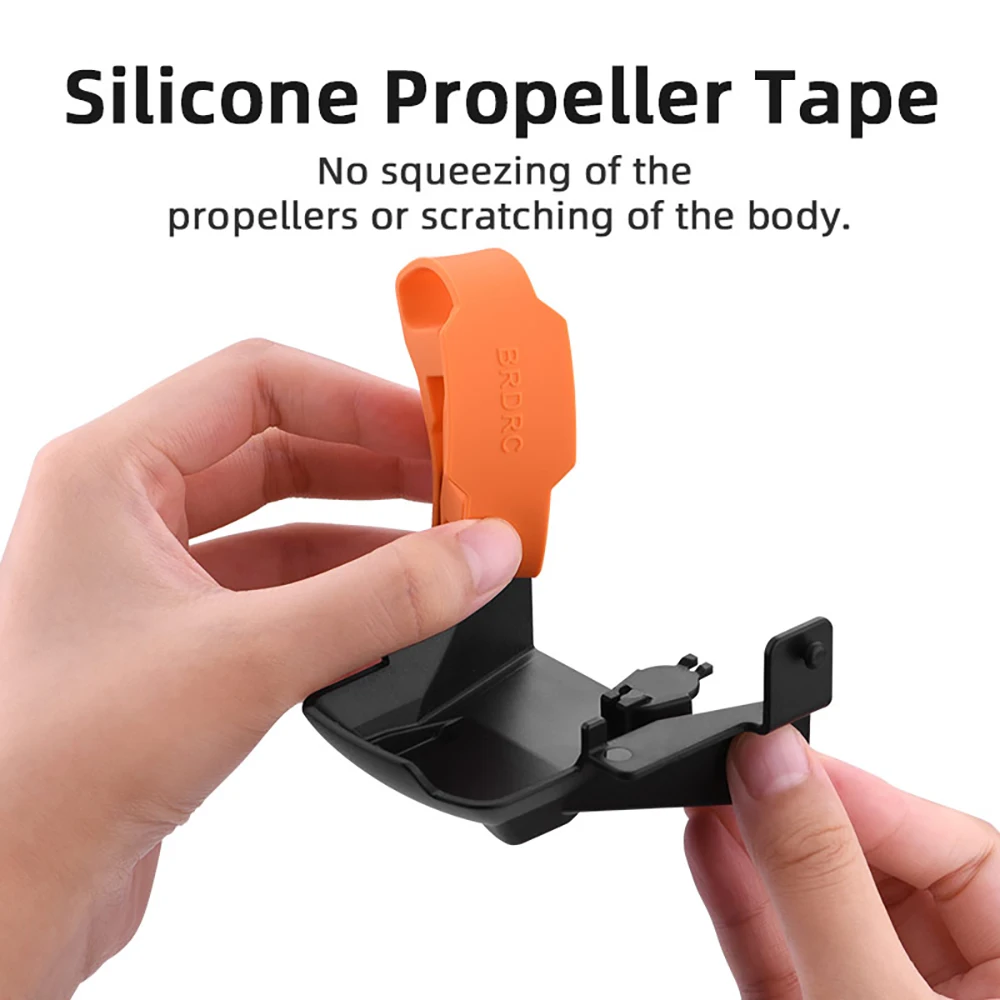 DJI Air 3/3S용 프로펠러 홀더 프로펠러 안정기 소품 고정 보호기 블레이드 마운트 가드 드론 윙 고정 액세서리