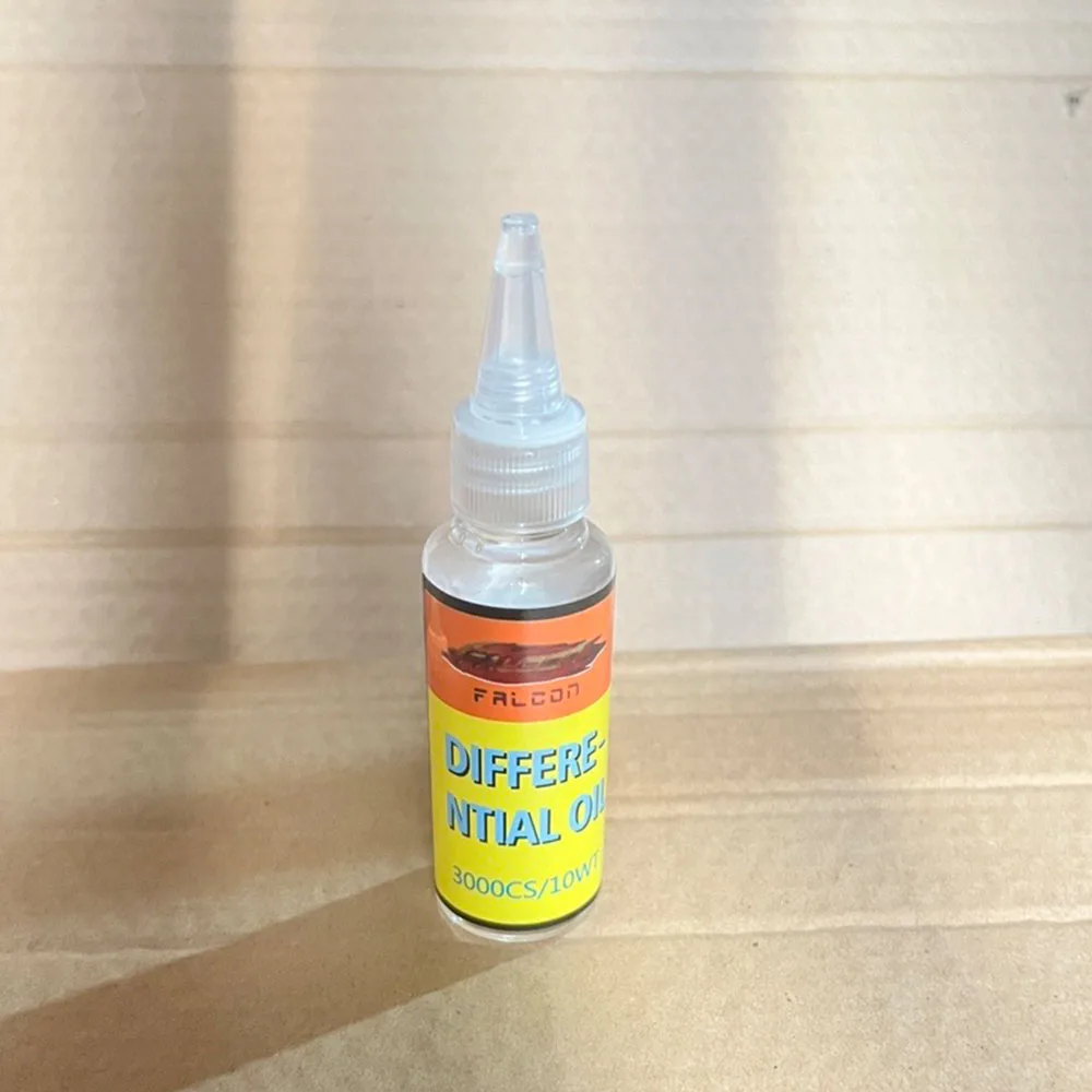 30ML 실리콘 차동 오일 3000CST- 100000 RC 몬스터 트럭 UDR X-MAXX 슬래시 E-Revo LOSI ARRMA용 CST 오프로드 버기 디프 오일