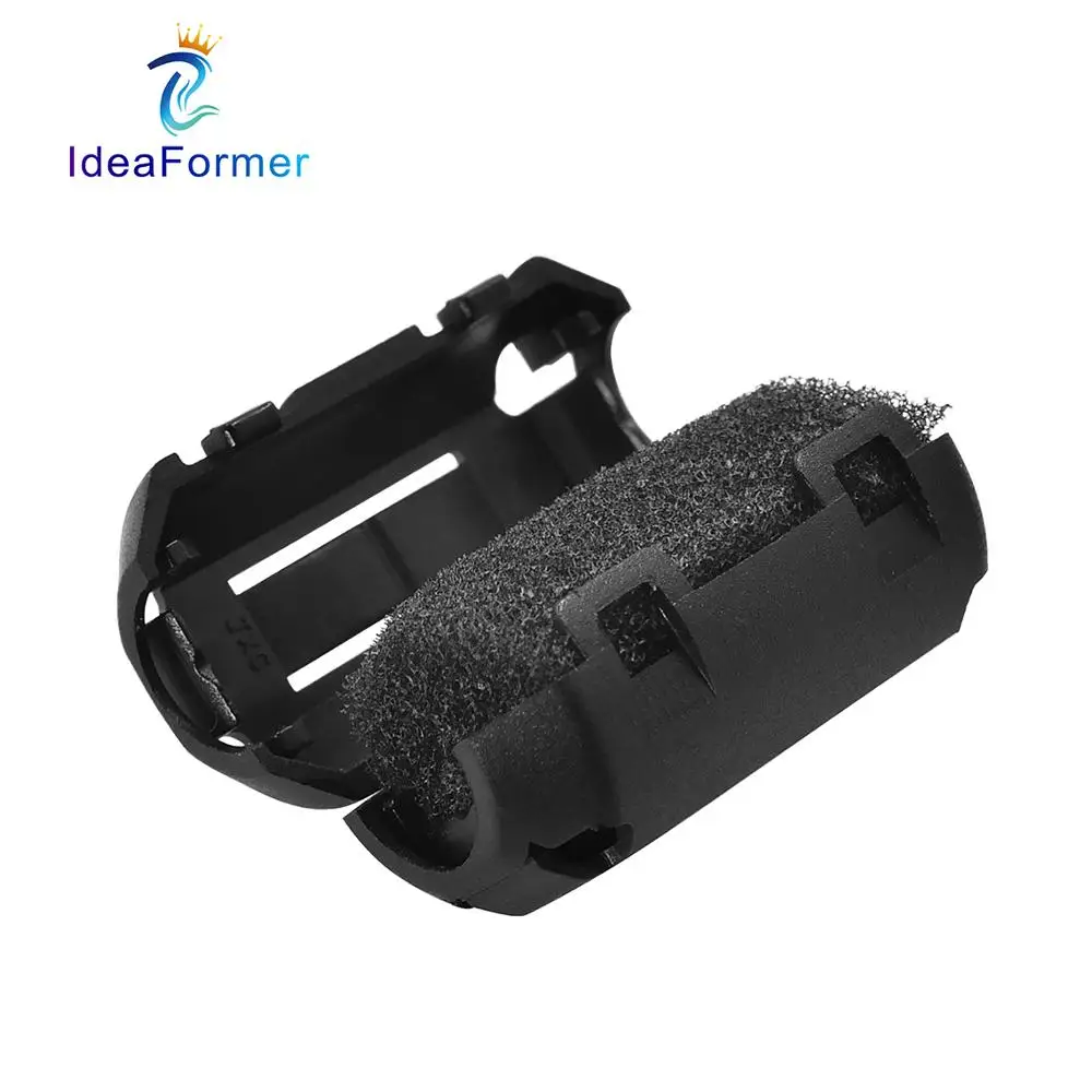 2/5/10Pcs 필라멘트 필터 먼지 제거 불꽃 거품 클리너 블록 A6 A8 CR10 Ender 3 PRUSA I3 PLA ABS PETG 필라멘트.