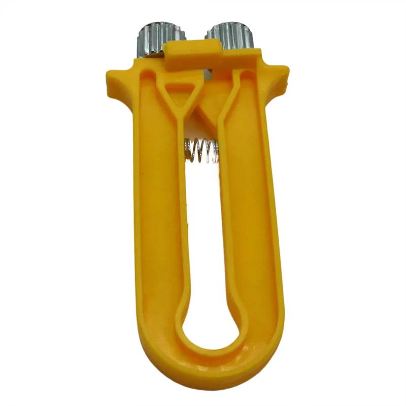 양봉 꿀벌 와이어 케이블 텐셔너 크림 퍼 프레임 하이브 꿀벌 도구 둥지 상자 꽉 원사 와이어 벌집 양봉 장비