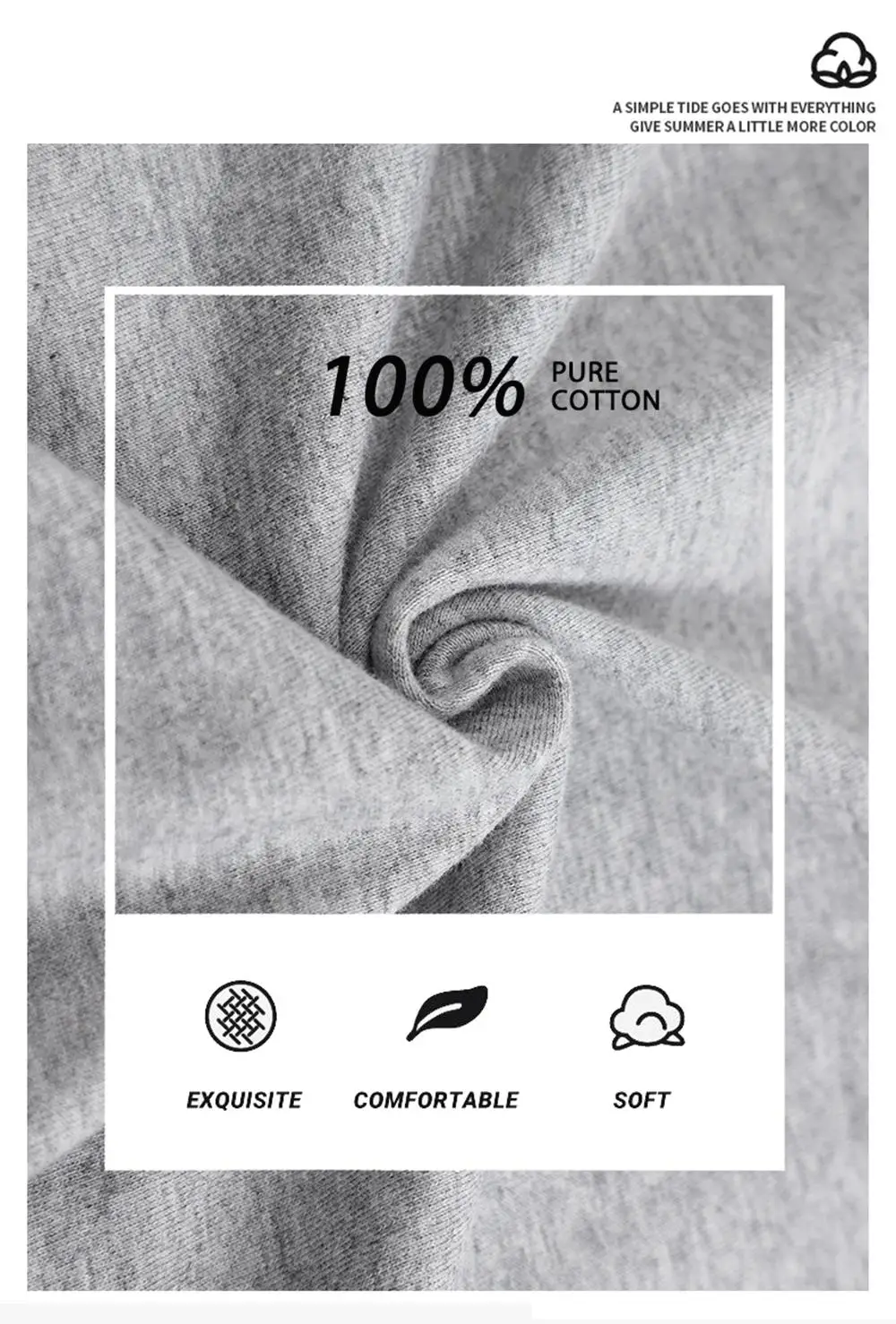 느슨한 코튼 솔리드 티셔츠 남성 여성 짧은 소매 패션 브랜드 트렌드 커플 의류 티셔츠 맞춤형 캔디 컬러 여름상의