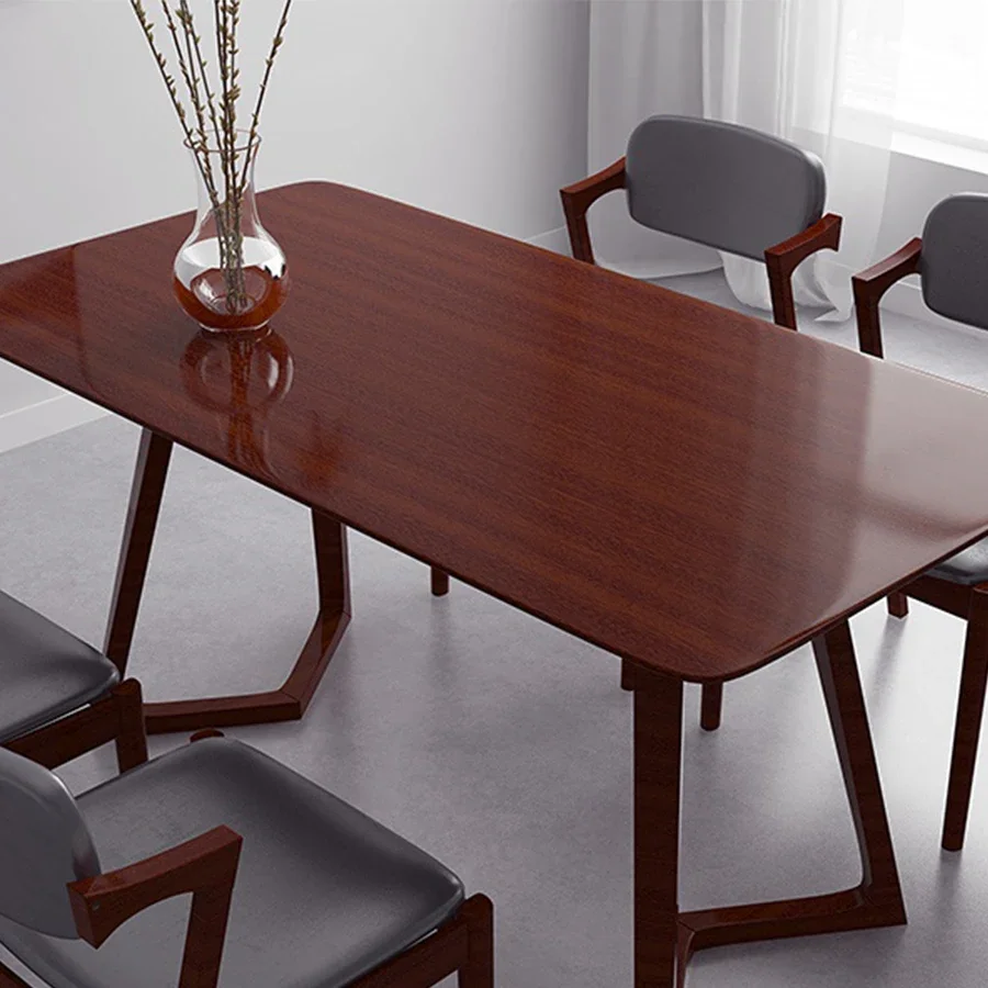 PVC 방수 자체 접착 벽지 롤 가구 캐비닛, 비닐 장식 필름, 나뭇결 스티커, DIY 홈 데코