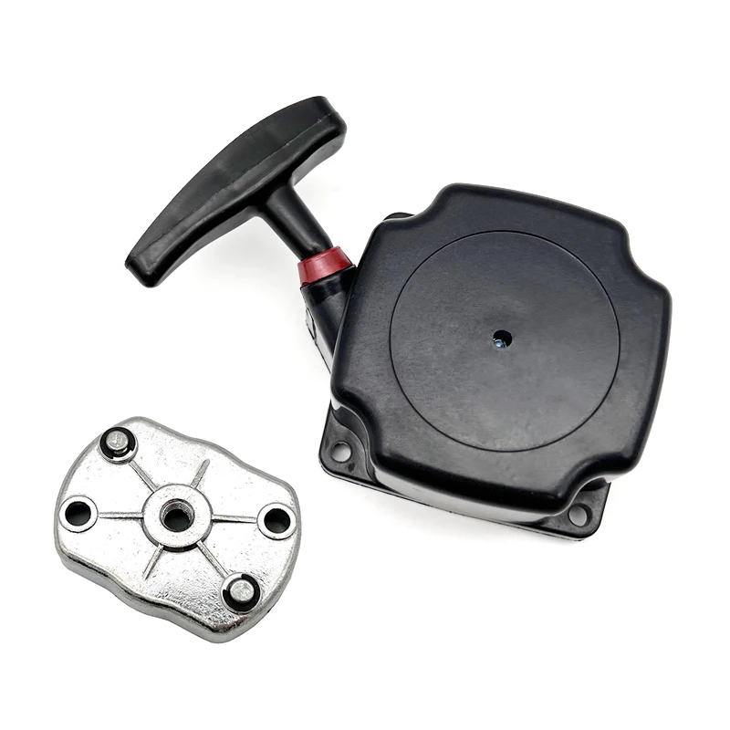 가솔린 브러시 커터 엔진용 리코일 스타터 풀 키트 43CC 49CC 52CC