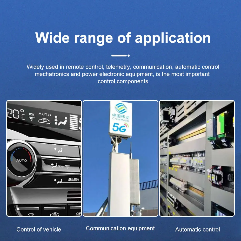 방수 자동차 릴레이 12V 24V 4Pin 5Pin 40A 자동차 릴레이 검정색 빨간색 구리 터미널 자동 릴레이 하네스 릴레이 소켓