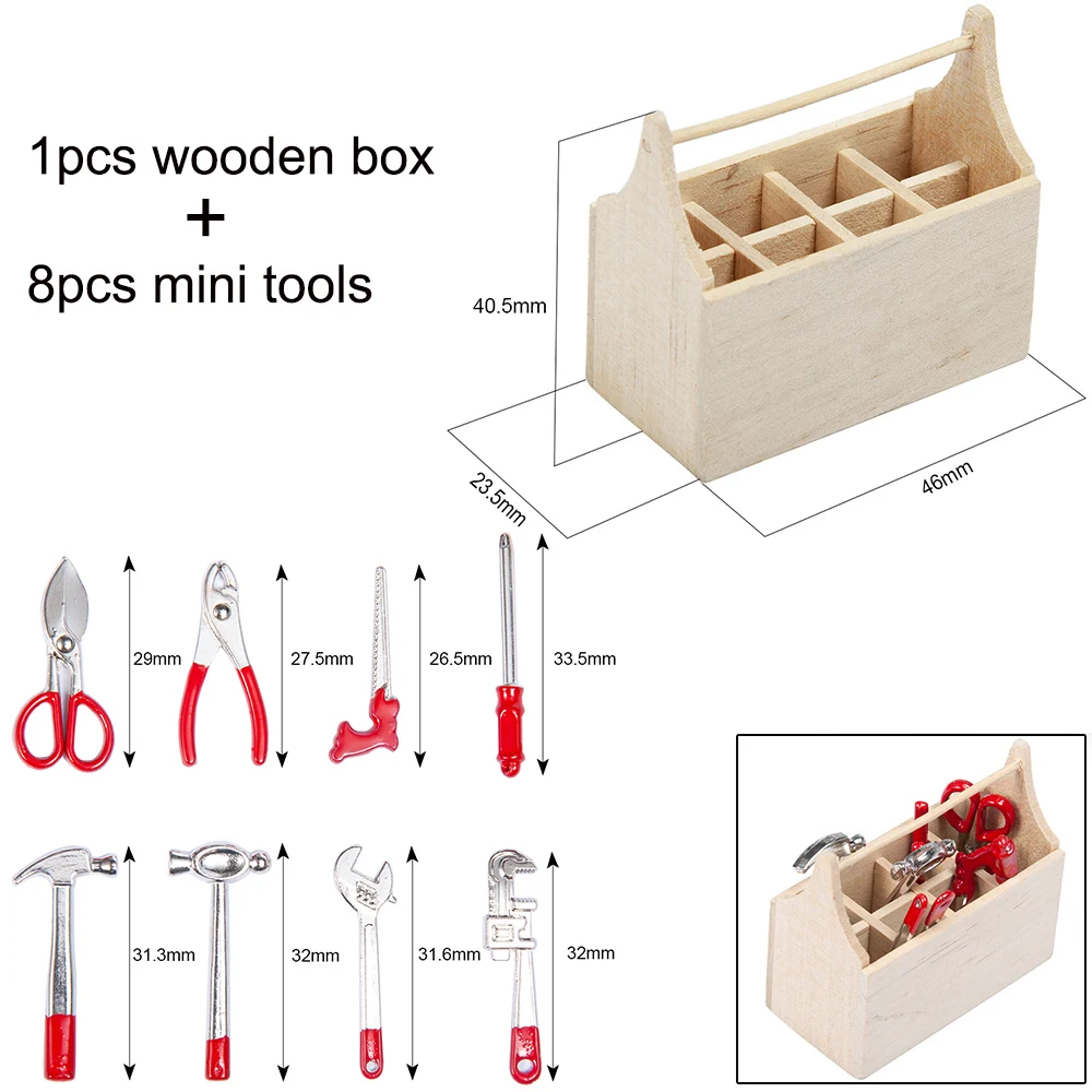 1:10 스케일 액세서리 시뮬레이션 장식 도구 RC 크롤러 자동차 TRX4 SCX10 미니 완구 용 삽 소화기 오일 드럼