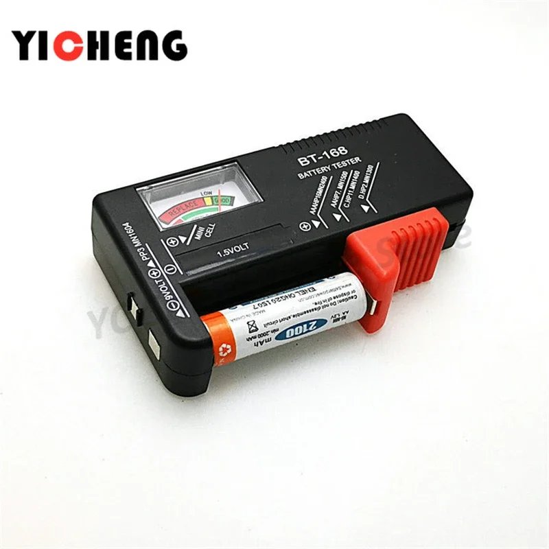 BT-168 배터리 용량 테스터 배터리 테스터 BT168