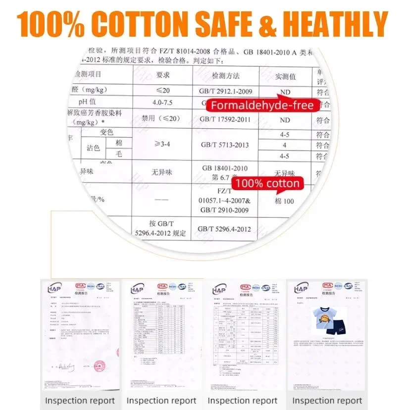 어린이 옷 어린이 세트 소년 소녀 티셔츠 반바지 2PCS 여름 코튼 반팔 아기 어린이 의류 유아 정장