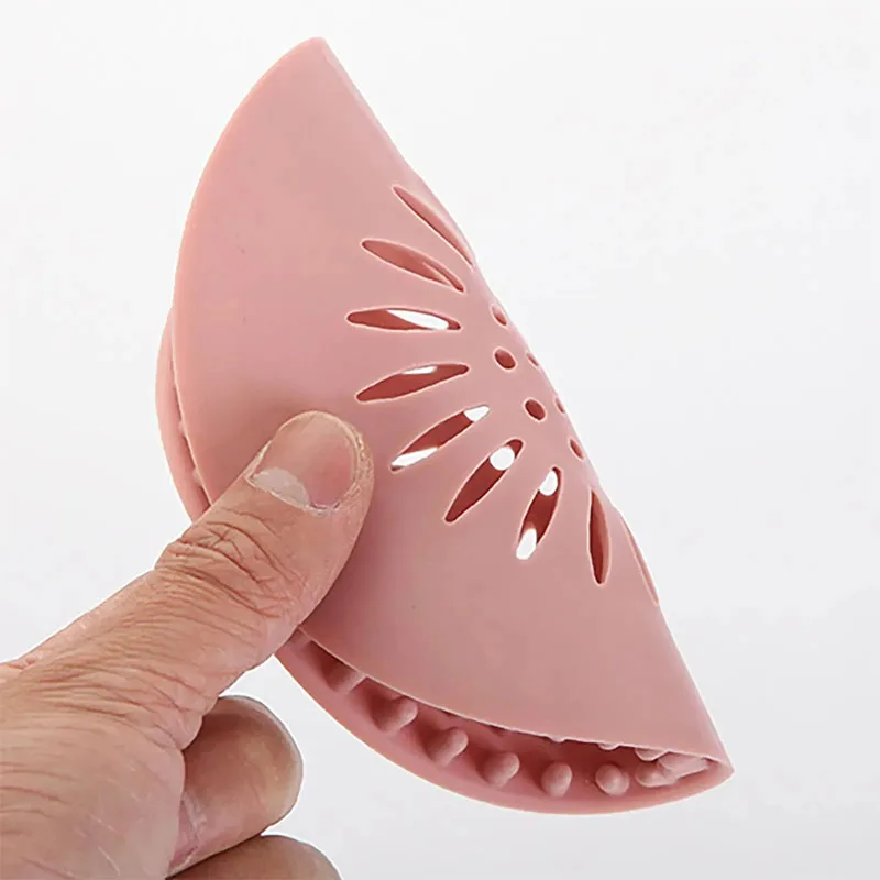 하수구 필터 헤어 바닥 배수 욕실 안티 헤어 주방 화장실 욕실 커버 매직 도구 싱크 안티 막힘