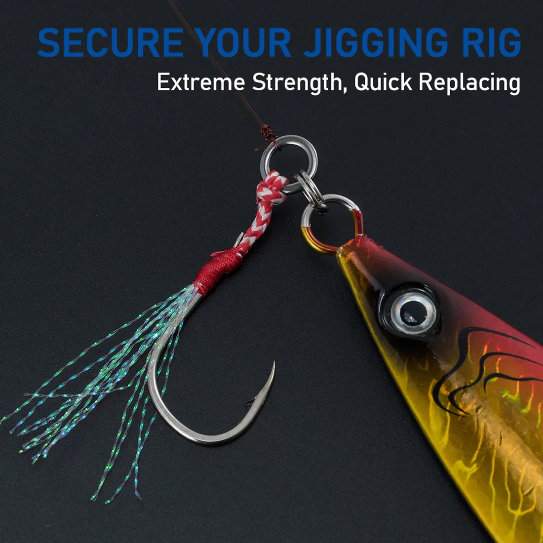 낚시 솔리드 링 20~100Pcs 낚시 미끼 커넥터 스테인레스 스틸 스냅 낚시 액세서리 솔리드 링 바닷물 태클 크롬