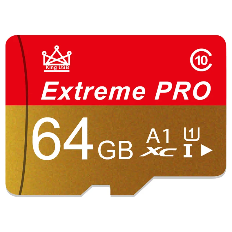 메모리 카드 16GB 32GB 미니 SD 카드 64GB 128GB 256GB MiniSD Max Uitra C10 TF 카드, 휴대 전화 모니터링용 메모리 카드