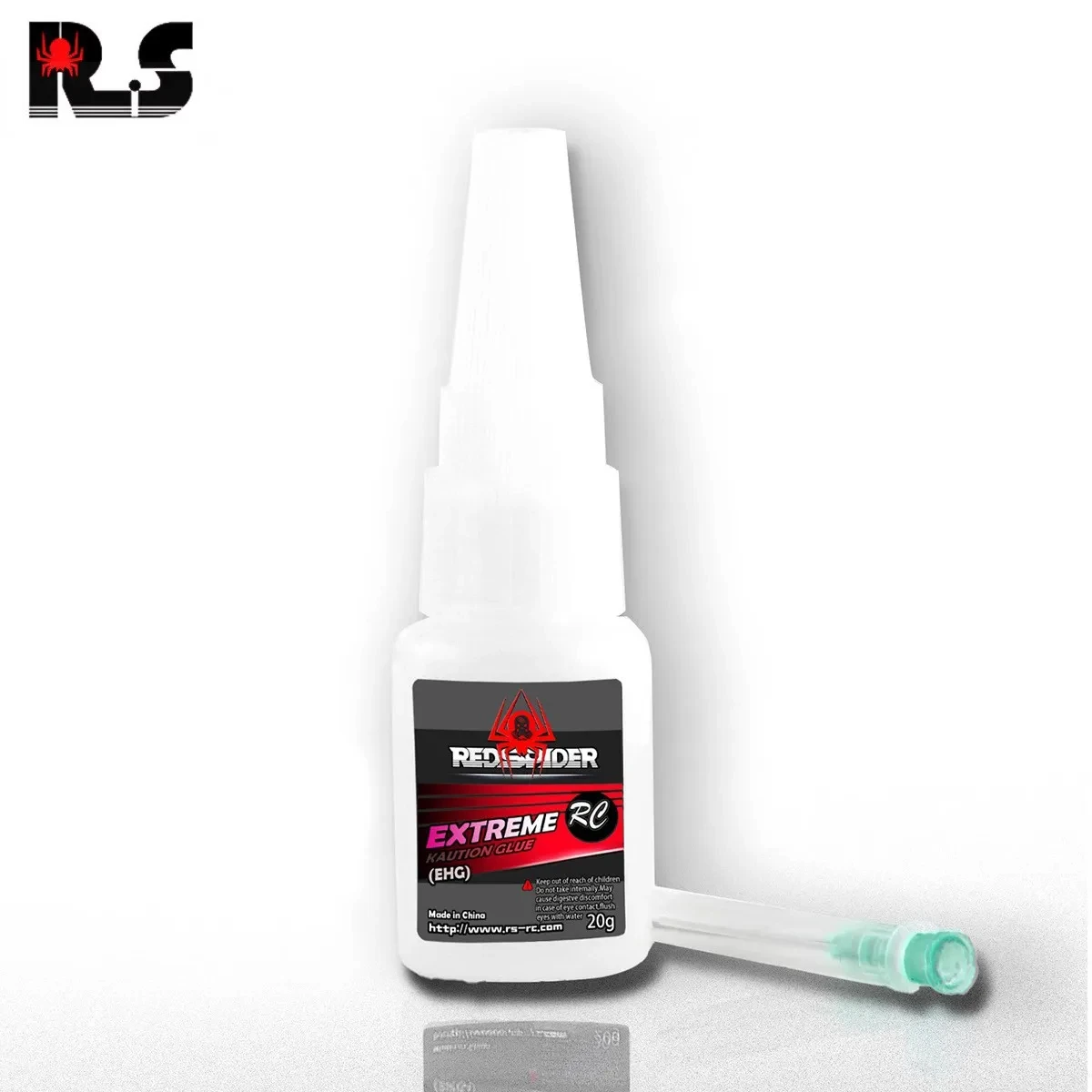 RC 자동차 모델 전용 타이어 접착제, 인스턴트 접착제, 강력한 레이싱 오프로드 빅풋 버기, 범용 20g