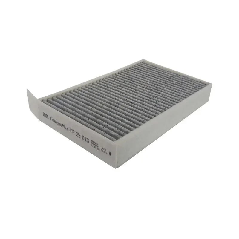 MANNFILTER 테슬라 모터용 캐빈 에어 필터, FP25015, 모델 3 06.2018, 모델 Y 01.2021- 110768100A, 110768100B, 110768100C