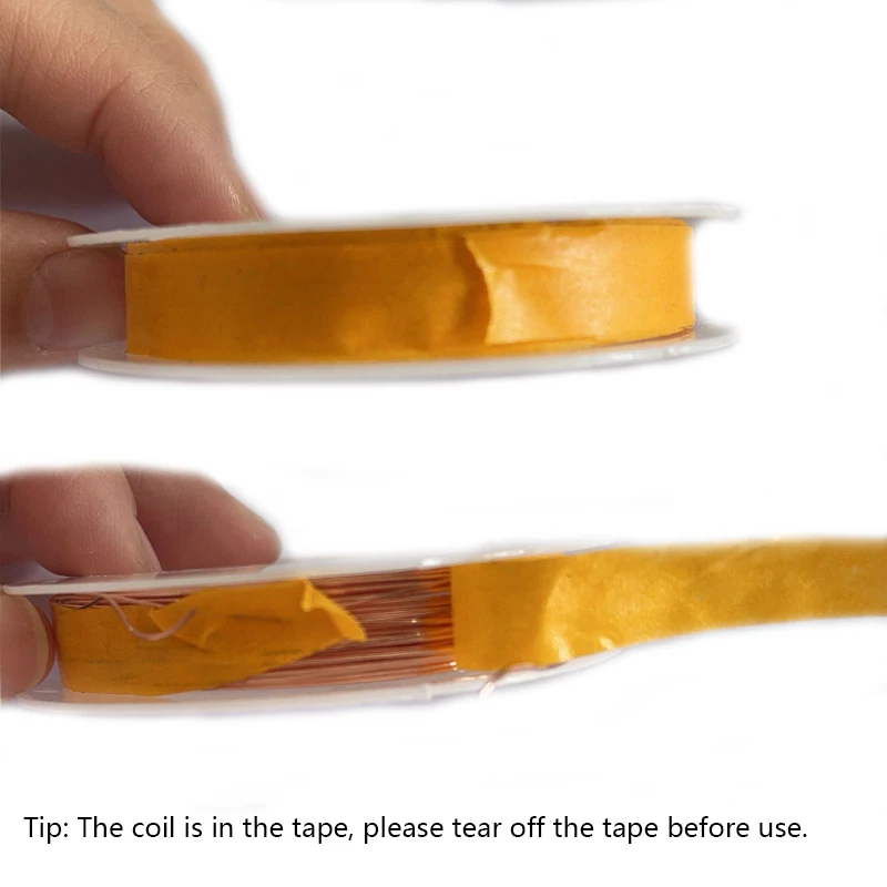 1-3롤 50g 구리 와이어 0.1~1.5mm 케이블 구리 와이어 자석 와이어 구리 래커 와이어 에나멜 구리 권선 와이어