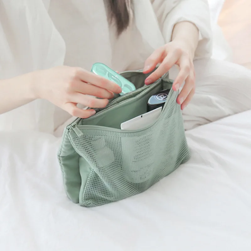 ELIJAH 1 상자 휴대용 치실 이쑤시개 상자 이쑤시개 치실 보관 상자 치실 이쑤시개 세트 보관 튜브 선물로 치아 클리너