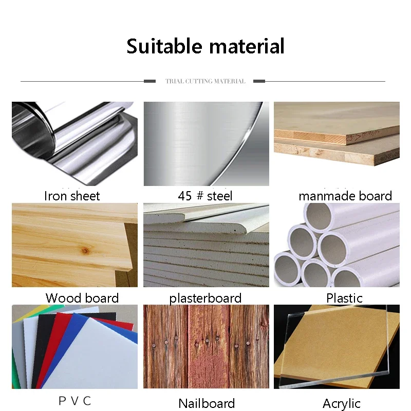 16-210Mm Hss 구멍 톱 세트 금속 합금 스테인레스 스틸 플라스틱 목재 절단 도구에 대한 고속 강철 드릴 비트 드릴링 크라운